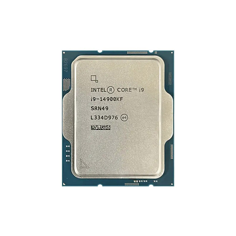 Intel Core i9-14900KF (3.2 GHz / 5.8 GHz) TRAY Intel Core i9-14900KF (3.2 GHz / 5.8 GHz) TRAY